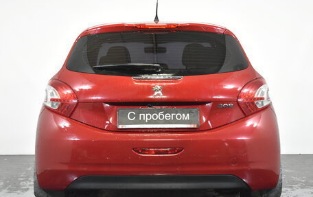 Peugeot 208 II, 2013 год, 699 000 рублей, 5 фотография