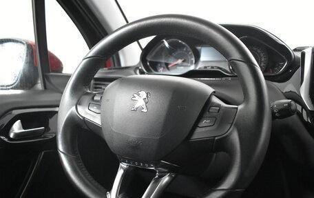 Peugeot 208 II, 2013 год, 699 000 рублей, 9 фотография