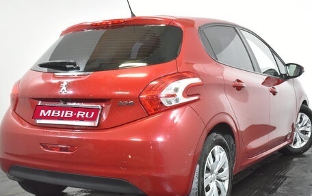 Peugeot 208 II, 2013 год, 699 000 рублей, 6 фотография