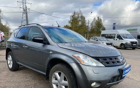 Nissan Murano, 2007 год, 375 000 рублей, 4 фотография