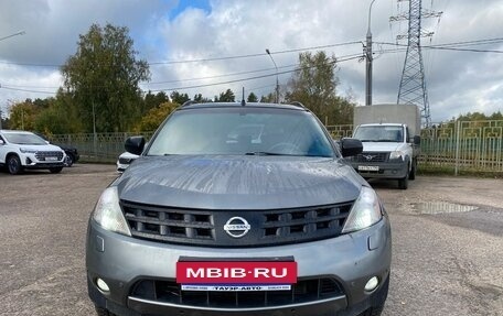 Nissan Murano, 2007 год, 375 000 рублей, 3 фотография