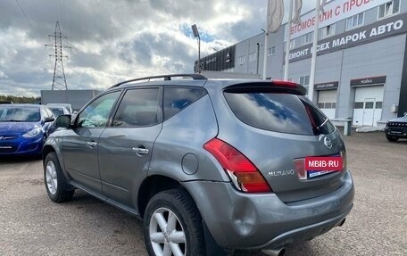 Nissan Murano, 2007 год, 375 000 рублей, 8 фотография