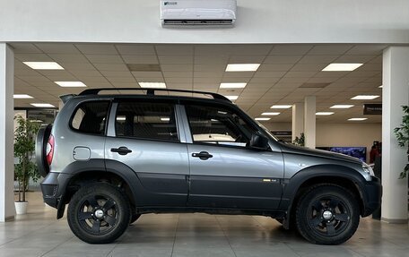 Chevrolet Niva I рестайлинг, 2015 год, 660 000 рублей, 6 фотография