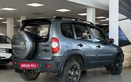 Chevrolet Niva I рестайлинг, 2015 год, 660 000 рублей, 2 фотография