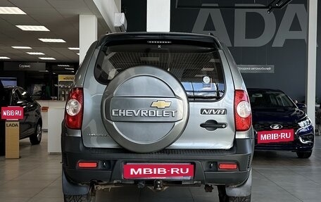 Chevrolet Niva I рестайлинг, 2015 год, 660 000 рублей, 4 фотография