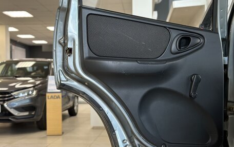 Chevrolet Niva I рестайлинг, 2015 год, 660 000 рублей, 14 фотография