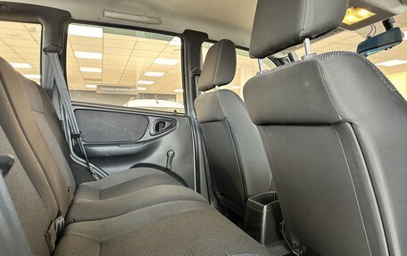 Chevrolet Niva I рестайлинг, 2015 год, 660 000 рублей, 10 фотография