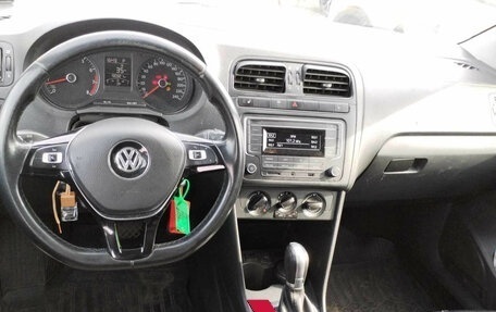 Volkswagen Polo VI (EU Market), 2019 год, 700 000 рублей, 7 фотография