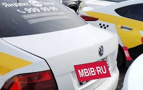 Volkswagen Polo VI (EU Market), 2019 год, 700 000 рублей, 6 фотография