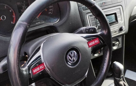 Volkswagen Polo VI (EU Market), 2019 год, 700 000 рублей, 9 фотография