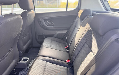 Skoda Fabia II, 2012 год, 599 000 рублей, 15 фотография