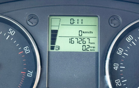 Skoda Fabia II, 2012 год, 599 000 рублей, 12 фотография