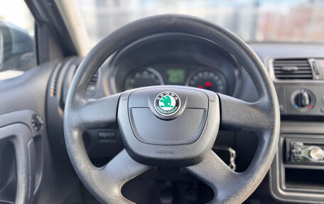 Skoda Fabia II, 2012 год, 599 000 рублей, 11 фотография