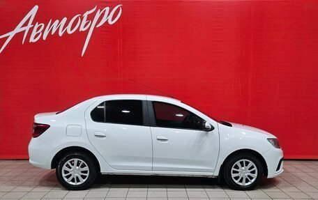 Renault Logan II, 2021 год, 725 000 рублей, 6 фотография