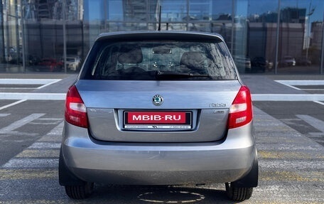 Skoda Fabia II, 2012 год, 599 000 рублей, 8 фотография