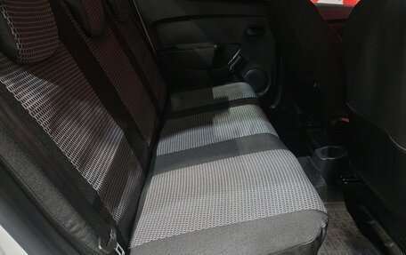 Renault Logan II, 2021 год, 725 000 рублей, 12 фотография