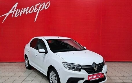 Renault Logan II, 2021 год, 725 000 рублей, 7 фотография