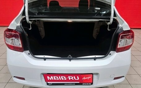 Renault Logan II, 2021 год, 725 000 рублей, 16 фотография
