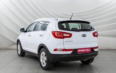 KIA Sportage III, 2013 год, 1 498 000 рублей, 6 фотография