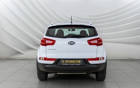 KIA Sportage III, 2013 год, 1 498 000 рублей, 7 фотография