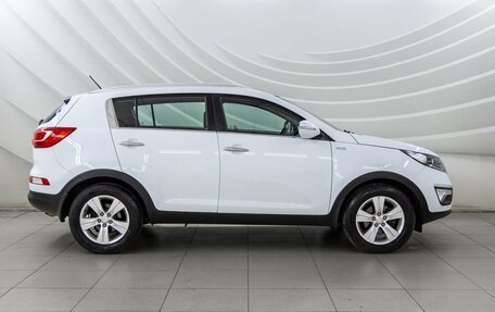 KIA Sportage III, 2013 год, 1 498 000 рублей, 9 фотография