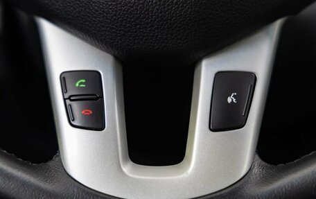 KIA Sportage III, 2013 год, 1 498 000 рублей, 20 фотография