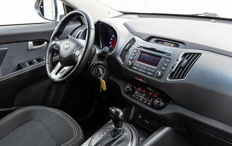 KIA Sportage III, 2013 год, 1 498 000 рублей, 16 фотография