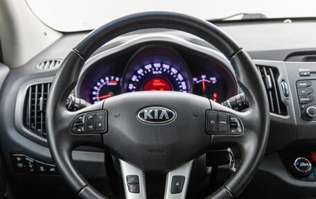 KIA Sportage III, 2013 год, 1 498 000 рублей, 17 фотография