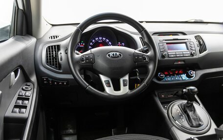 KIA Sportage III, 2013 год, 1 498 000 рублей, 15 фотография