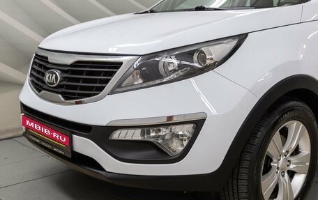 KIA Sportage III, 2013 год, 1 498 000 рублей, 12 фотография