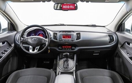 KIA Sportage III, 2013 год, 1 498 000 рублей, 14 фотография