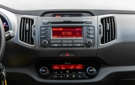 KIA Sportage III, 2013 год, 1 498 000 рублей, 23 фотография