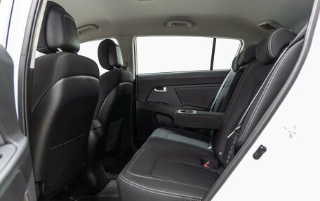 KIA Sportage III, 2013 год, 1 498 000 рублей, 35 фотография