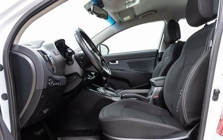 KIA Sportage III, 2013 год, 1 498 000 рублей, 34 фотография