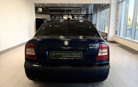 Skoda Octavia IV, 2007 год, 442 000 рублей, 7 фотография