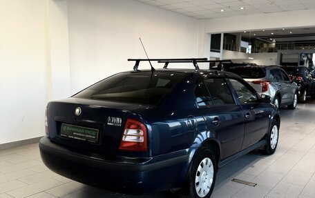 Skoda Octavia IV, 2007 год, 442 000 рублей, 6 фотография