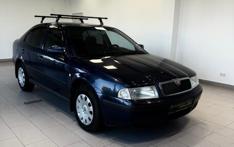 Skoda Octavia IV, 2007 год, 442 000 рублей, 3 фотография