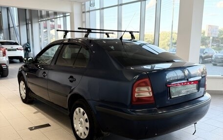 Skoda Octavia IV, 2007 год, 442 000 рублей, 8 фотография