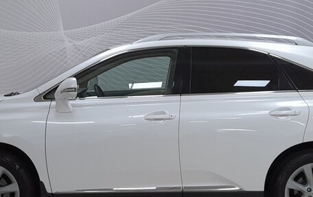 Lexus RX III, 2009 год, 1 589 000 рублей, 6 фотография