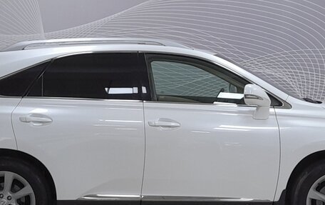 Lexus RX III, 2009 год, 1 589 000 рублей, 3 фотография
