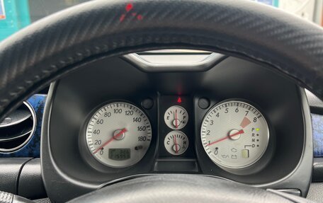 Mitsubishi Airtrek, 2003 год, 870 000 рублей, 13 фотография
