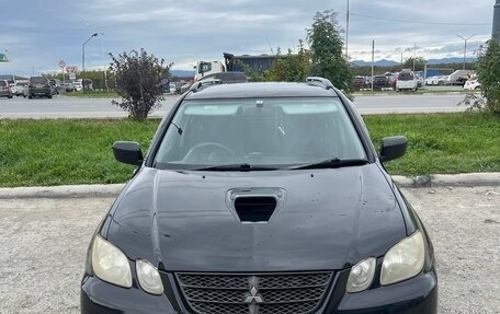 Mitsubishi Airtrek, 2003 год, 870 000 рублей, 3 фотография