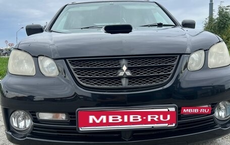 Mitsubishi Airtrek, 2003 год, 870 000 рублей, 12 фотография