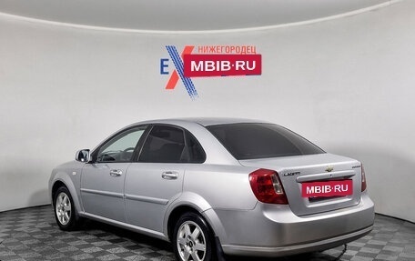 Chevrolet Lacetti, 2010 год, 419 000 рублей, 4 фотография