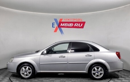 Chevrolet Lacetti, 2010 год, 419 000 рублей, 5 фотография