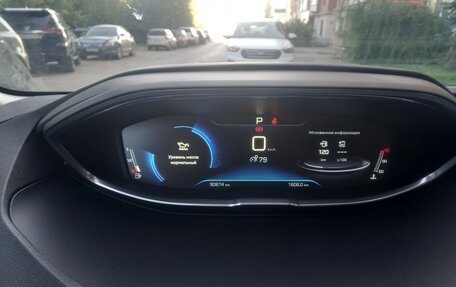 Peugeot 3008 II, 2017 год, 1 700 000 рублей, 2 фотография