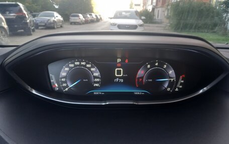 Peugeot 3008 II, 2017 год, 1 700 000 рублей, 5 фотография