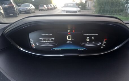 Peugeot 3008 II, 2017 год, 1 700 000 рублей, 3 фотография