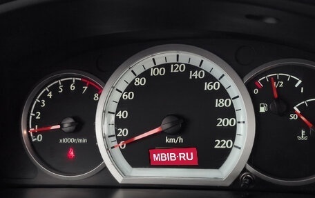 Chevrolet Lacetti, 2010 год, 419 000 рублей, 17 фотография