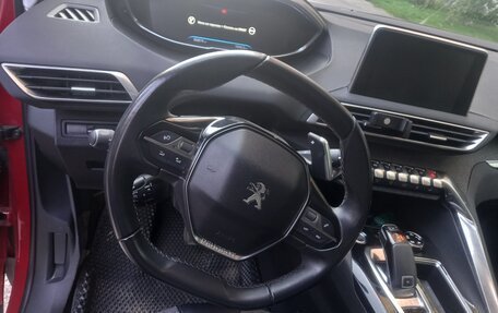 Peugeot 3008 II, 2017 год, 1 700 000 рублей, 13 фотография